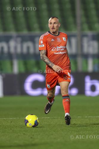 Virtus Entella 2024 Italian championship 2023 2024 Lega Pro 29°Day 