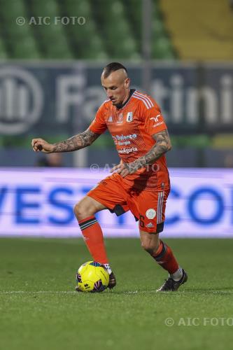 Virtus Entella 2024 Italian championship 2023 2024 Lega Pro 29°Day 