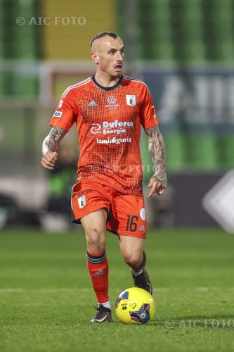 Virtus Entella 2024 Italian championship 2023 2024 Lega Pro 29°Day 