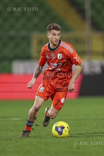 Virtus Entella 2024 Italian championship 2023 2024 Lega Pro 29°Day 