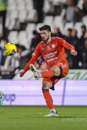 Virtus Entella 2024 Italian championship 2023 2024 Lega Pro 29°Day 