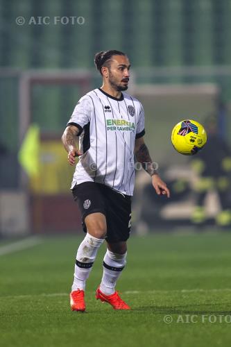 Cesena 2024 Italian championship 2023 2024 Lega Pro 29°Day 