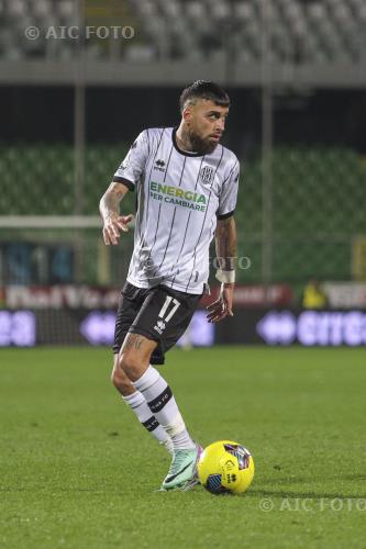 Cesena 2024 Italian championship 2023 2024 Lega Pro 29°Day 