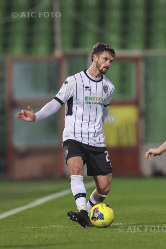 Cesena 2024 Italian championship 2023 2024 Lega Pro 29°Day 