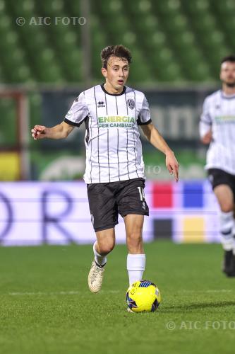 Cesena 2024 Italian championship 2023 2024 Lega Pro 29°Day 