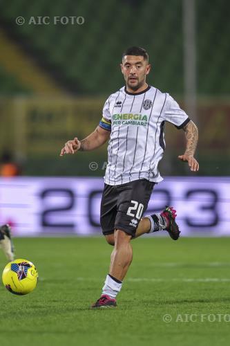 Cesena 2024 Italian championship 2023 2024 Lega Pro 29°Day 