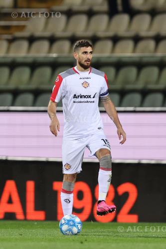 Cremonese 2024 Italian championship 2023 2024 Serie B 28°Day 