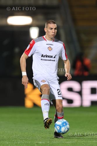 Cremonese 2024 Italian championship 2023 2024 Serie B 28°Day 