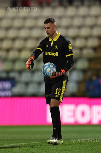 Modena 2024 Italian championship 2023 2024 Serie B 28°Day 