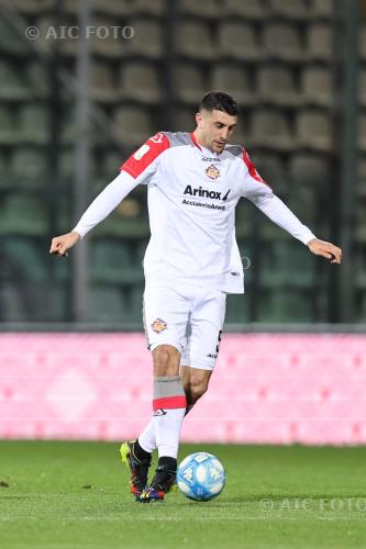 Cremonese 2024 Italian championship 2023 2024 Serie B 28°Day 