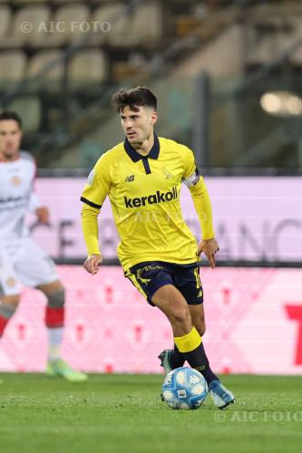 Modena 2024 Italian championship 2023 2024 Serie B 28°Day 