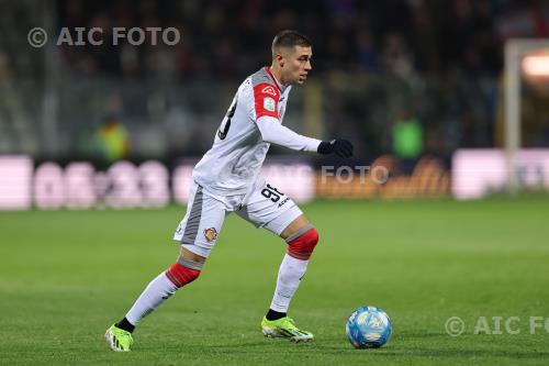 Cremonese 2024 Italian championship 2023 2024 Serie B 28°Day 