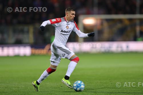 Cremonese 2024 Italian championship 2023 2024 Serie B 28°Day 