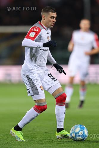 Cremonese 2024 Italian championship 2023 2024 Serie B 28°Day 