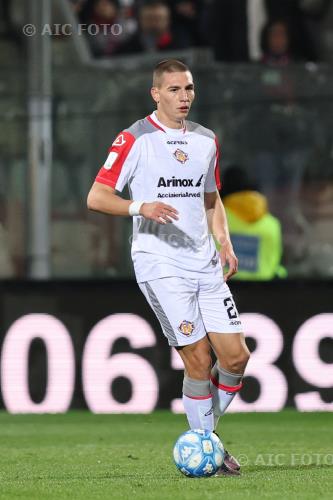 Cremonese 2024 Italian championship 2023 2024 Serie B 28°Day 