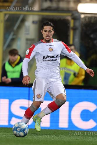 Cremonese 2024 Italian championship 2023 2024 Serie B 28°Day 