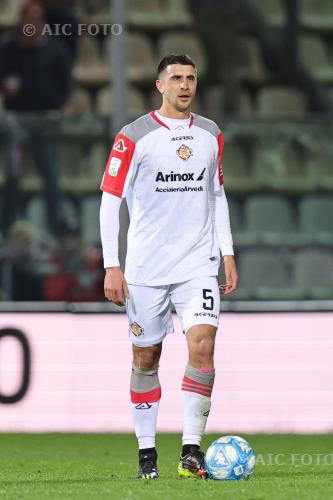 Cremonese 2024 Italian championship 2023 2024 Serie B 28°Day 