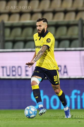 Modena 2024 Italian championship 2023 2024 Serie B 28°Day 