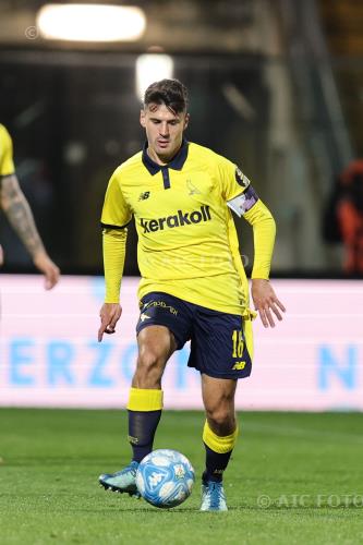 Modena 2024 Italian championship 2023 2024 Serie B 28°Day 