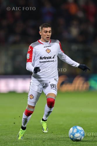 Cremonese 2024 Italian championship 2023 2024 Serie B 28°Day 