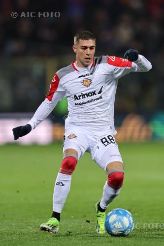 Cremonese 2024 Italian championship 2023 2024 Serie B 28°Day 