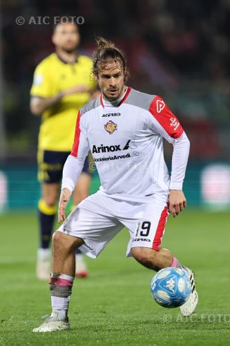 Cremonese 2024 Italian championship 2023 2024 Serie B 28°Day 