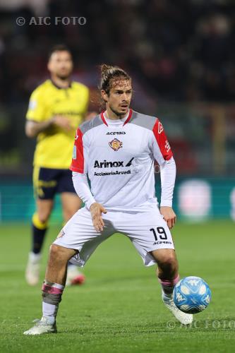 Cremonese 2024 Italian championship 2023 2024 Serie B 28°Day 