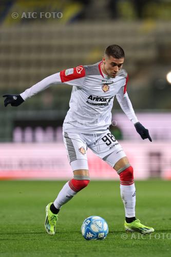 Cremonese 2024 Italian championship 2023 2024 Serie B 28°Day 