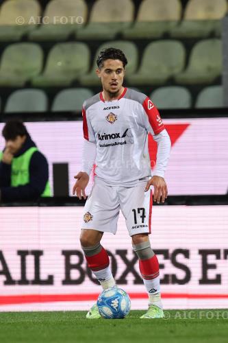 Cremonese 2024 Italian championship 2023 2024 Serie B 28°Day 