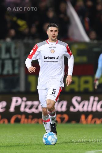 Cremonese 2024 Italian championship 2023 2024 Serie B 28°Day 