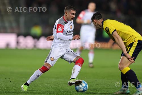 Cremonese 2024 Italian championship 2023 2024 Serie B 28°Day 