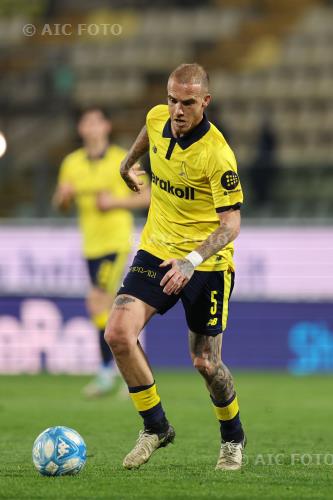 Modena 2024 Italian championship 2023 2024 Serie B 28°Day 