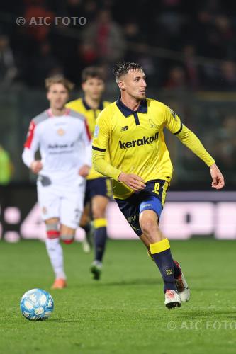 Modena 2024 Italian championship 2023 2024 Serie B 28°Day 