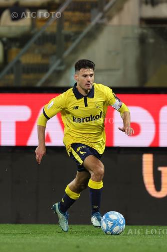 Modena 2024 Italian championship 2023 2024 Serie B 28°Day 