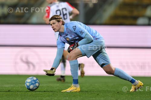 Cremonese 2024 Italian championship 2023 2024 Serie B 28°Day 