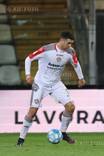 Cremonese 2024 Italian championship 2023 2024 Serie B 28°Day 