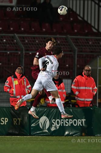 Lucchese Cristian Cerretti Pontedera 2024 Pontedera, Italy 