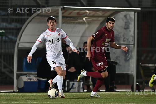 Lucchese Alessandro Lombardi Pontedera 2024 Pontedera, Italy 