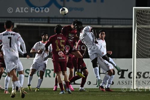 Lucchese Lorenzo Peli Pontedera 2024 Pontedera, Italy 