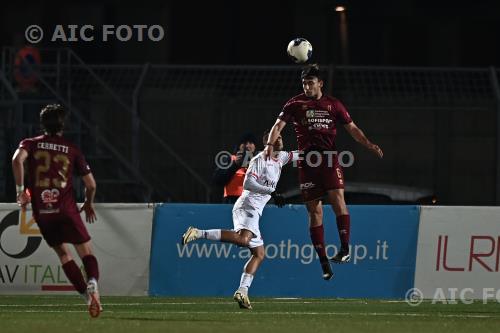 Pontedera Andrea Rizzo Pinna Lucchese 2024 Pontedera, Italy 