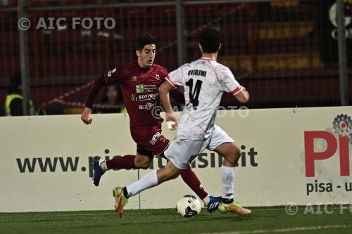 Pontedera Ettore Quirini Lucchese 2024 Pontedera, Italy 