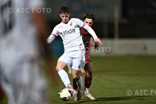 Lucchese Cristian Cerretti Pontedera 2024 Pontedera, Italy 