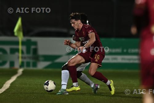 Pontedera Philip Yeboah Lucchese 2024 Pontedera, Italy 