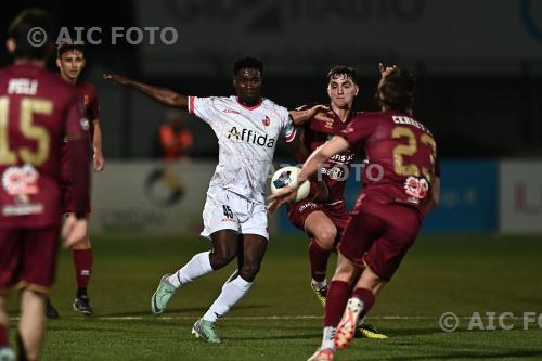 Lucchese Lorenzo Ignacchiti Pontedera 2024 Pontedera, Italy 