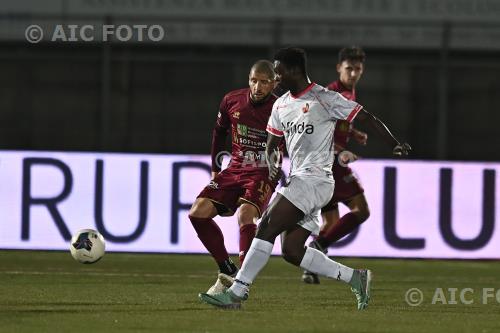 Lucchese Marcos Espeche Pontedera 2024 Pontedera, Italy 