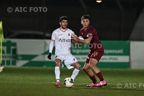 Lucchese Matteo Guidi Pontedera 2024 Pontedera, Italy 