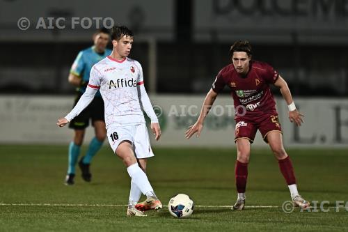 Lucchese Cristian Cerretti Pontedera 2024 Pontedera, Italy 