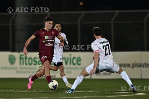 Pontedera Robert Gucher Lucchese 2024 Pontedera, Italy 