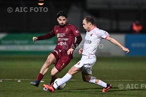 Pontedera Elia Visconti Lucchese 2024 Pontedera, Italy 