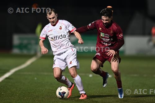 Lucchese Lorenzo Peli Pontedera 2024 Pontedera, Italy 